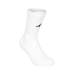 adidas Crew Tennissocken - Weiß, Schwarz