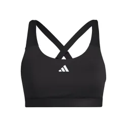 adidas Training High Support Sport - BH Damen