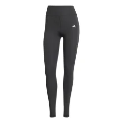 adidas Optime High Rise Tight Damen - Schwarz