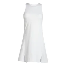 adidas Club Kleid Damen - Weiß