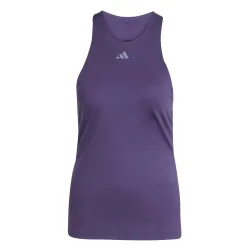 adidas Y - Tank Top Damen Lila