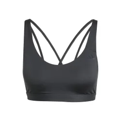 Adidas, adidas All Me Essentials Mid Support Sport - BH Damen