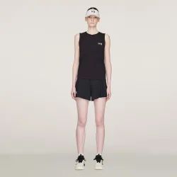 adidas Y - 3 Match Shorts Damen Schwarz