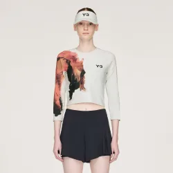 adidas Y - 3 Crop Tank Top Damen