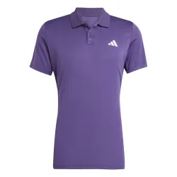 adidas Freelift Polo Herren - Lila