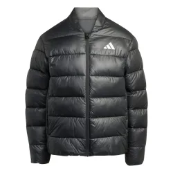 adidas Essential Daunenjacke Herren - schwarz