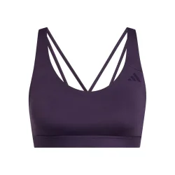 adidas All Me Essentials Mid Support Sport - BH Damen