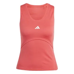 adidas Y - Tank Top Damen Rot