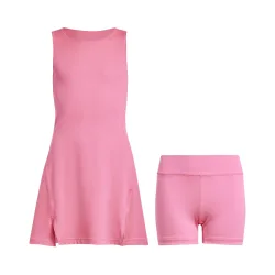 adidas Club Kleid Mädchen - Pink