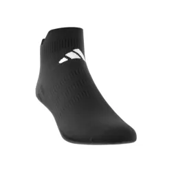 adidas Low Tennissocken - Schwarz