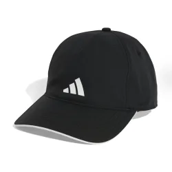 adidas Clima Cap Kinder - schwarz