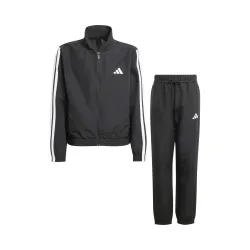 adidas Essentials Climacool Trainingsanzug Kinder - Schwarz, Weiß