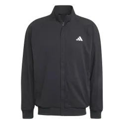 adidas Walk On Trainingsjacke Herren - Schwarz