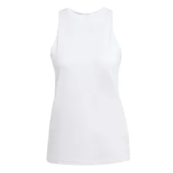 adidas Club Tank - Top Damen Weiß
