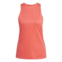 adidas Club Tank - Top Damen Rot