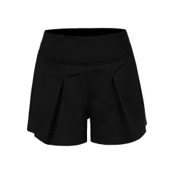 adidas Match 3in Shorts Damen - Schwarz