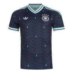 adidas Deutschland Auswärtstrikot 26 Herren - dunkelblau