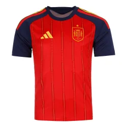 adidas Spanien Heimtrikot 26 Herren - rot