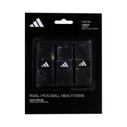 adidas Padel Overgrip 3er Pack - Schwarz