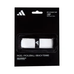 adidas Padelbasisgriffband - Weiß