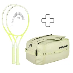 HEAD 2x Extreme Pro 2024 plus Schlägertasche