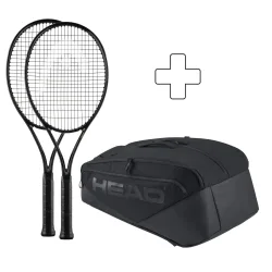 HEAD 2x Speed Pro Legend 2025 plus Schlägertasche
