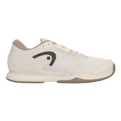 HEAD Sprint Pro 4.0 Teppichschuh Herren - Hellgrau, Braun