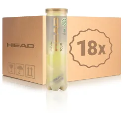 HEAD 18x 4er Dose Tour im Karton