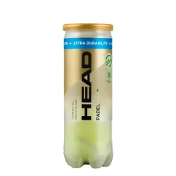 HEAD Padel Pro S+ 3er Dose