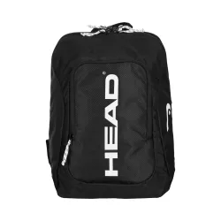 HEAD Kids Tour Tennisrucksack - Schwarz, Weiß
