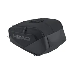 HEAD Pro X Bag L Padelschlägertasche - Schwarz