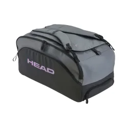 HEAD Pro X Padel Duffle Bag L Padelsporttasche - Schwarz
