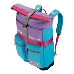 HEAD Tour PTC Alternate Edition Tennisrucksack - Blau, Pink