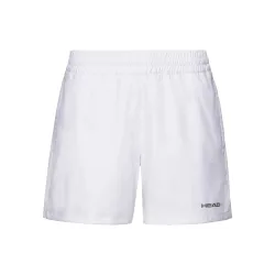 HEAD Club Shorts Damen - Weiß