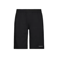 HEAD Club Bermuda Jungen - Schwarz