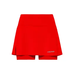 HEAD Club Basic Rock Damen - Rot