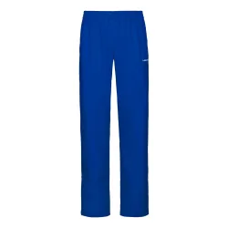 HEAD Club Trainingshose Herren - Blau, Silber