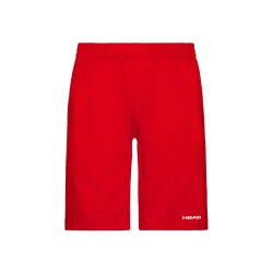 HEAD Club 9in Shorts Herren - Rot