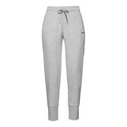 HEAD Club Trainingshose Damen - Grau