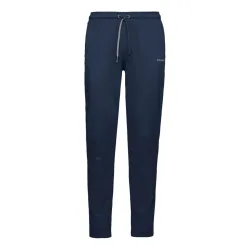 HEAD Club Byron Trainingshose Herren - Blau, Weiß