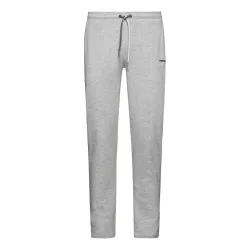 HEAD Club Byron Trainingshose Herren - Grau, Schwarz