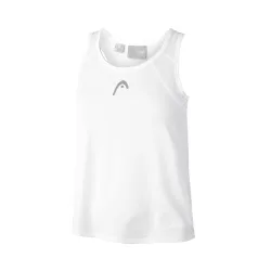 HEAD 22 Tank - Top Mädchen Weiß