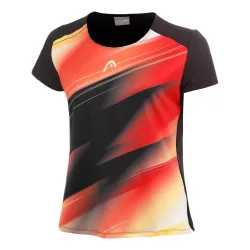 HEAD DTB Breaker T - Shirt Damen