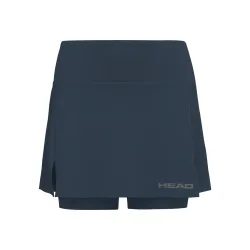 HEAD Club Basic Rock Damen - Dunkelblau