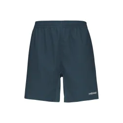 HEAD Club 7 Shorts Herren - Dunkelblau