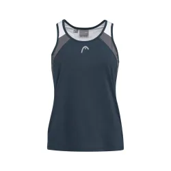 HEAD Club 22 Tank - Top Mädchen