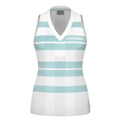 HEAD Performance Tank - Top Damen Weiß, Mint