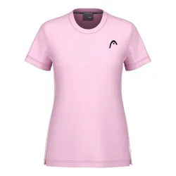 HEAD Tie - Break T Shirt Damen Lila