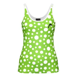 HEAD Spirit Ii Tank - Top Damen Grün