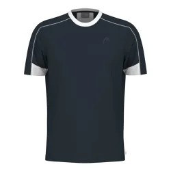 HEAD Play Tech T - Shirt Herren Dunkelblau